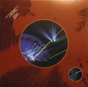 4LP/Doos Pink Floyd: Pulse