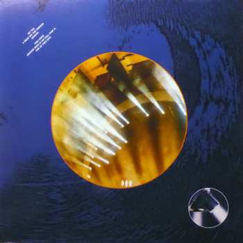 4LP/Doos Pink Floyd: Pulse
