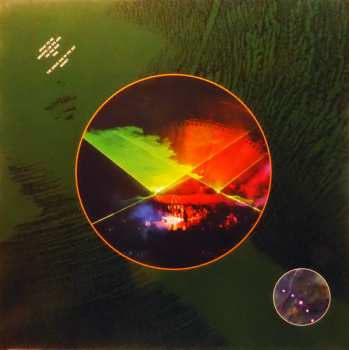 4LP/Doos Pink Floyd: Pulse