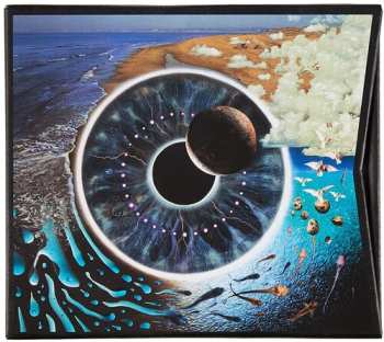 2CD/Doos Pink Floyd: Pulse