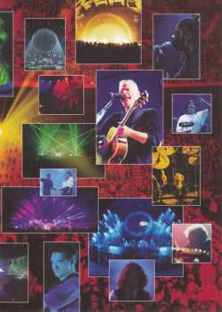 2DVD Pink Floyd: Pulse DIGI