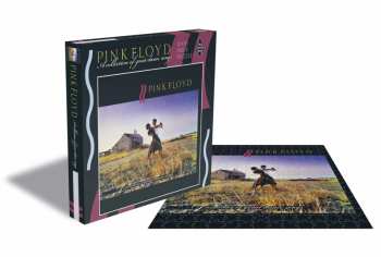 Merch Pink Floyd: Puzzle A Collection Of Great Dance Songs (1000 Stukken)