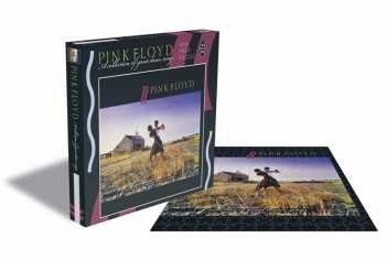 Merch Pink Floyd: Puzzle A Collection Of Great Dance Songs (500 Stukken)