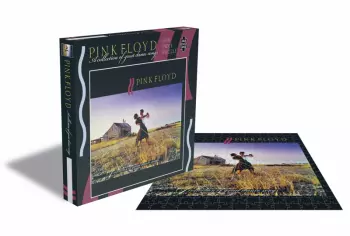 Puzzle A Collection Of Great Dance Songs (500 Stukken)