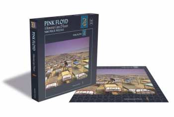 Merch Pink Floyd: Puzzle A Momentary Lapse Of Reason (500 Stukken)