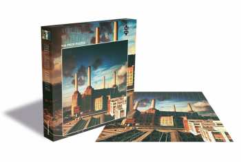 Merch Pink Floyd: Puzzle Animals (500 Stukken)