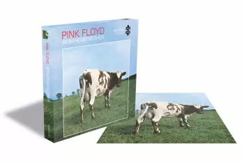Puzzle Atom Heart Mother (500 Stukken)