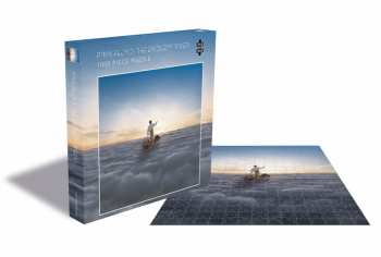 Merch Pink Floyd: Puzzle The Endless River (1000 Stukken)