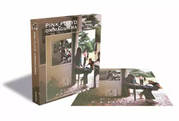 Puzzle Ummagumma (500 Stukken)