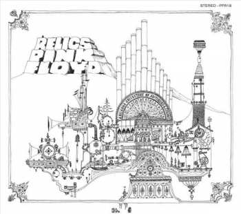 Album Pink Floyd: Relics