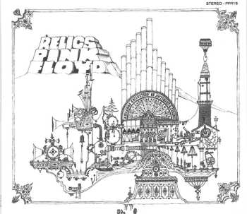 CD Pink Floyd: Relics DIGI