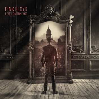CD Pink Floyd: Live In London 1971
