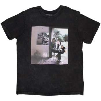  Pink Floyd: Pink Floyd Unisex Stone Wash T-shirt: Ummagumma (back Print) (x-large) XL