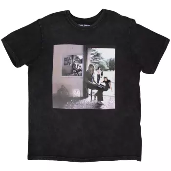 Stone Wash T-shirt Ummagumma