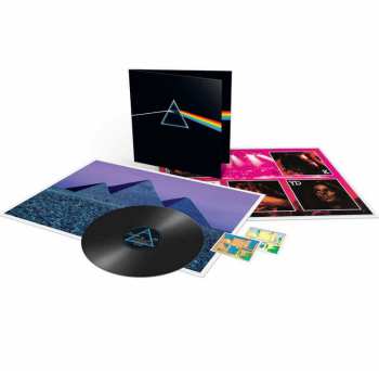 LP Pink Floyd: The Dark Side Of The Moon