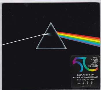 CD Pink Floyd: The Dark Side Of The Moon
