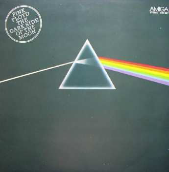 LP Pink Floyd: The Dark Side Of The Moon