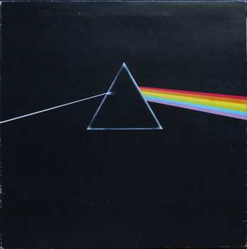 LP Pink Floyd: The Dark Side Of The Moon