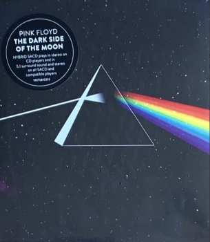 SACD Pink Floyd: The Dark Side Of The Moon