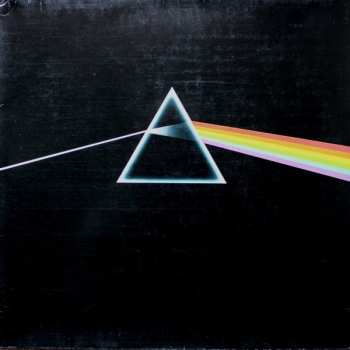 LP Pink Floyd: The Dark Side Of The Moon