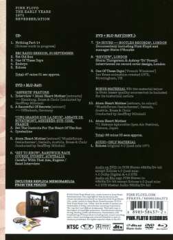 CD/DVD/Blu-ray Pink Floyd: The Early Years 1971 Reverber/ation