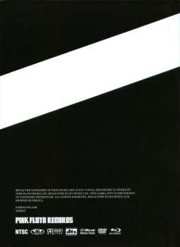 CD/DVD/Blu-ray Pink Floyd: The Early Years 1971 Reverber/ation
