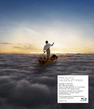 CD/Doos/Blu-ray Pink Floyd: The Endless River DLX