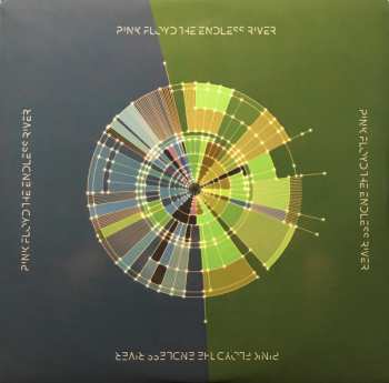 2LP Pink Floyd: The Endless River