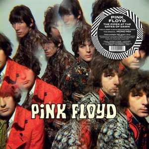 LP Pink Floyd: The Piper At The Gates Of Dawn