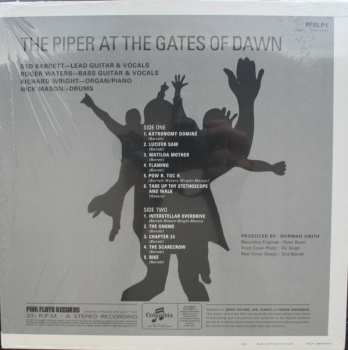 LP Pink Floyd: The Piper At The Gates Of Dawn