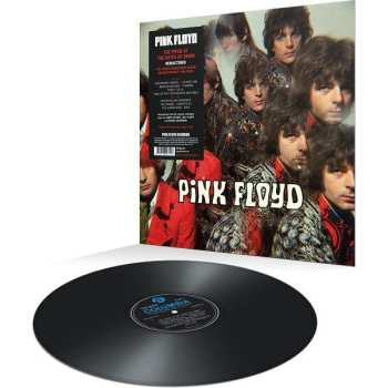 LP Pink Floyd: The Piper At The Gates Of Dawn