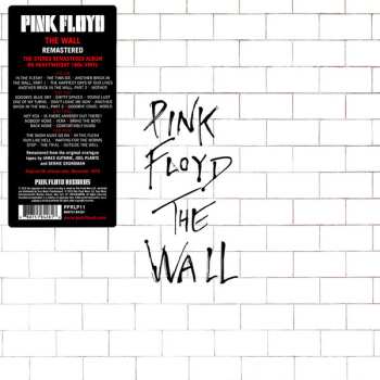 2LP Pink Floyd: The Wall