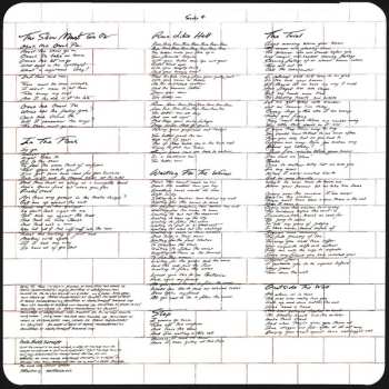 2LP Pink Floyd: The Wall