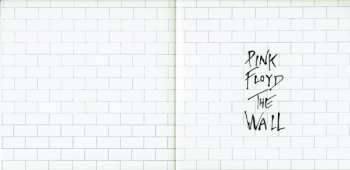 2CD Pink Floyd: The Wall LTD