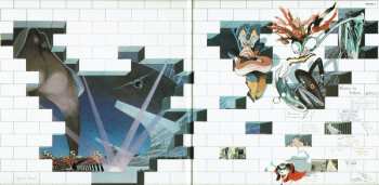 2CD Pink Floyd: The Wall LTD