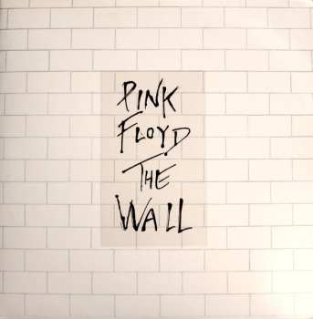 2LP Pink Floyd: The Wall