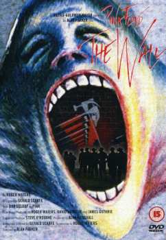 DVD Pink Floyd: The Wall