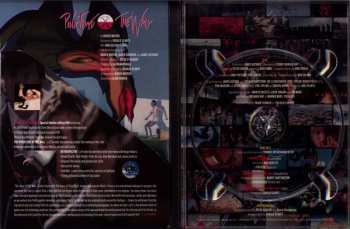 DVD Pink Floyd: The Wall LTD