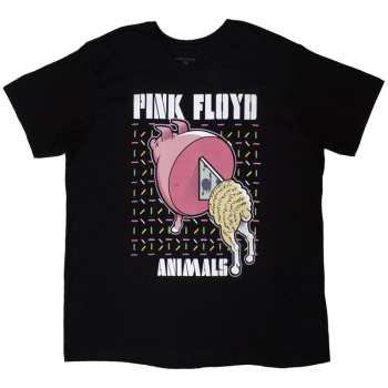 Merch Pink Floyd: T-shirt Animals Cartoons