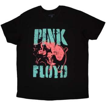Merch Pink Floyd: T-shirt Big Pig