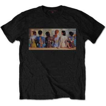Merch Pink Floyd: T-shirt Body Paint Album Covers 
