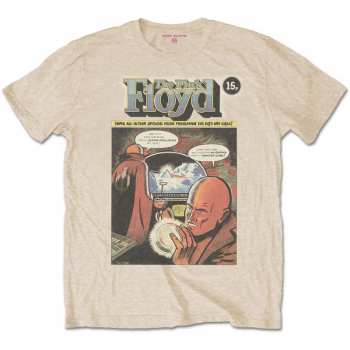 Merch Pink Floyd: T-shirt Comic 