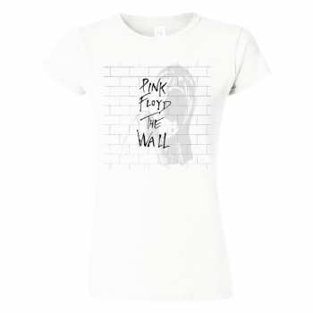 Merch Pink Floyd: T-shirt Dames The Wall