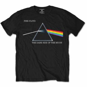Merch Pink Floyd: T-shirt Dark Side Of The Moon 