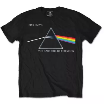 T-shirt Dark Side Of The Moon 