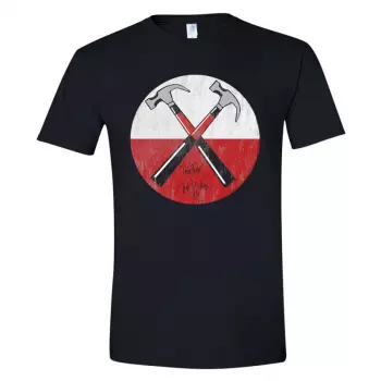 T-shirt Kinder The Wall Hammers