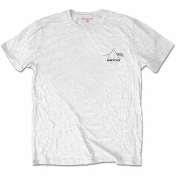 Merch Pink Floyd: T-shirt Dsotm Prism 