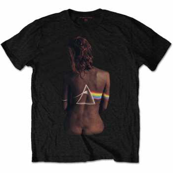 Merch Pink Floyd: T-shirt Ebony 