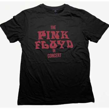 Merch Pink Floyd: T-shirt In Concert
