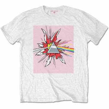 Merch Pink Floyd: T-shirt Lichtenstein Prism 
